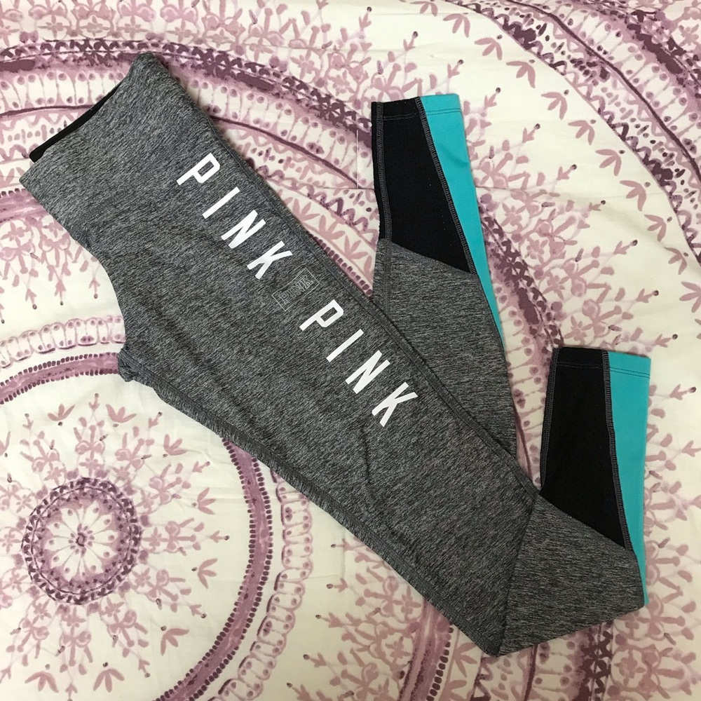 VS PINK Ultimate Workout Leggings